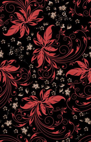 425036-浪漫蝴蝶花