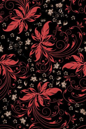 L.D~手绘印花华亿平台图片