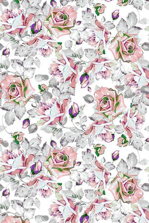 L.D~手绘印花华亿平台图片