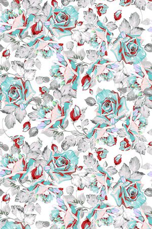 L.D~手绘印花华亿平台图片