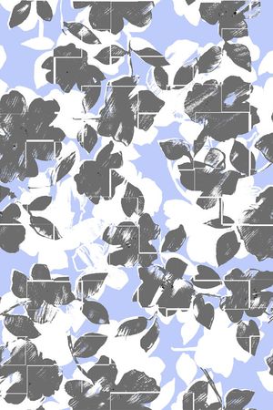 L.D~手绘印花华亿平台图片