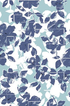 L.D~手绘印花华亿平台图片