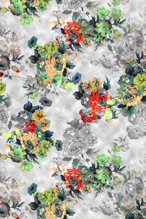 L.D~手绘印花华亿平台图片