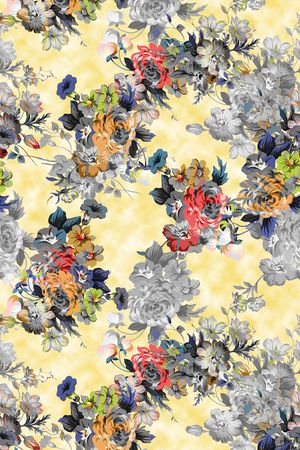 L.D~手绘印花华亿平台图片