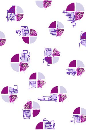 笔触印花华亿平台图片