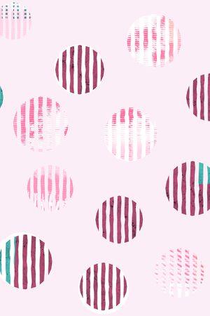 笔触印花华亿平台图片