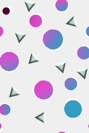 波普印花华亿平台图片