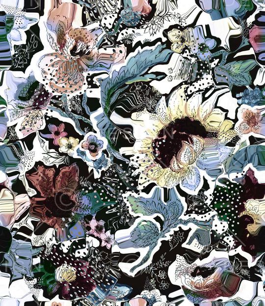 男装印花华亿平台图片