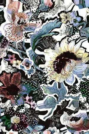 男装印花华亿平台图片