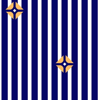 425122-男衬衫竖条加小方块华亿平台