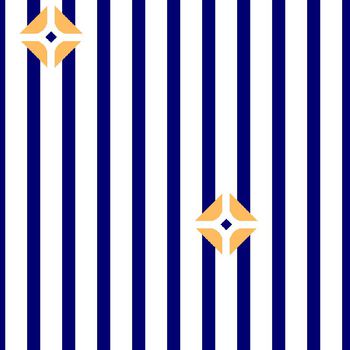 425123-男衬衫竖条加小方块华亿平台