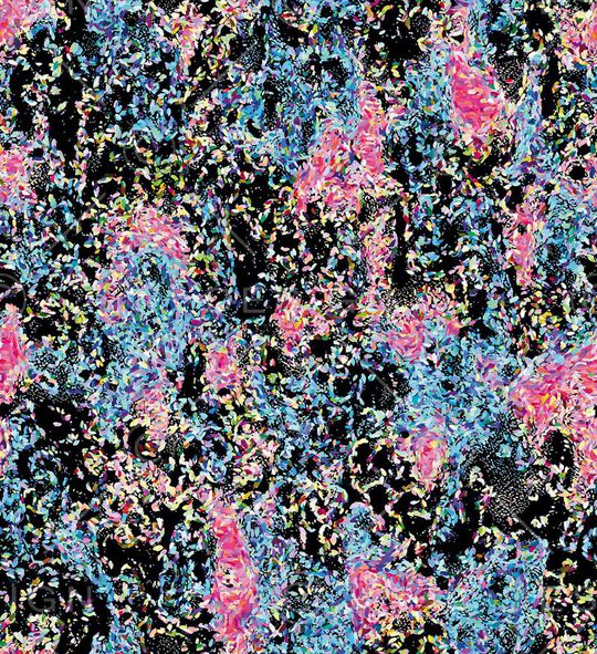 椭圆印花华亿平台图片