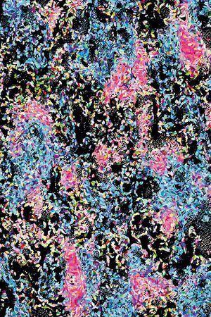 椭圆印花华亿平台图片