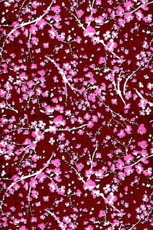 潮流时尚印花华亿平台图片