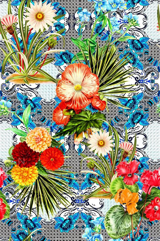 格子印花华亿平台图片