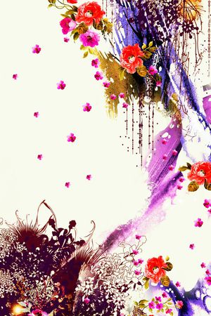 民族风印花华亿平台图片