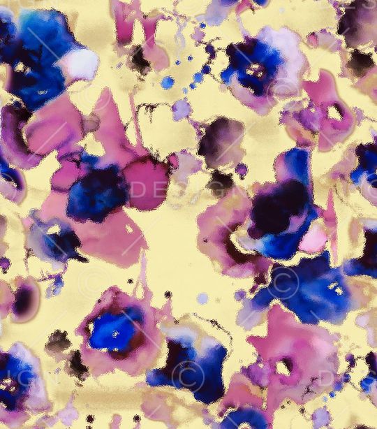 古典印花华亿平台图片