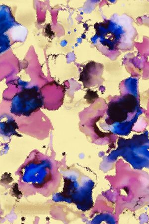 古典印花华亿平台图片