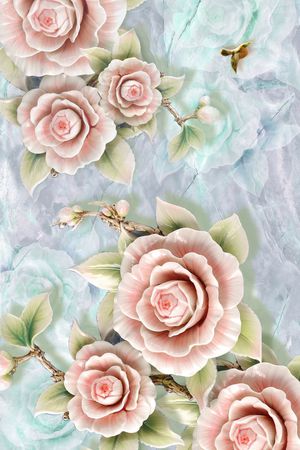 3D印花华亿平台图片