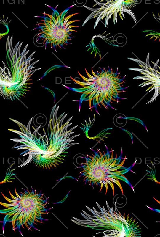 多彩印花华亿平台图片