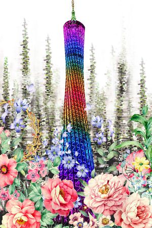 定位印花华亿平台图片