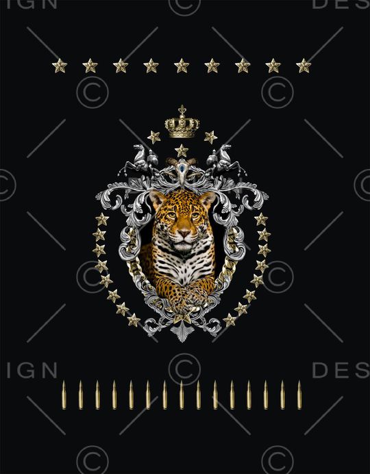 豹子印花华亿平台图片