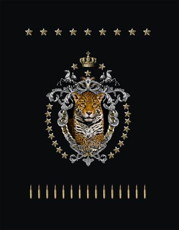 豹子印花华亿平台图片