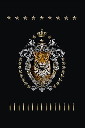 豹子印花华亿平台图片