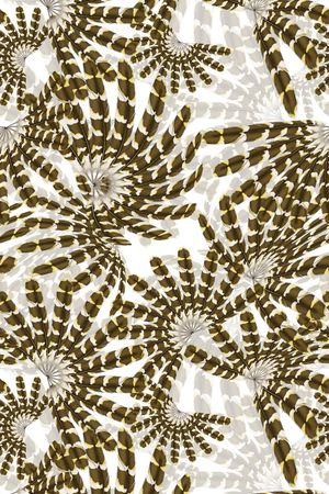 变形印花华亿平台图片