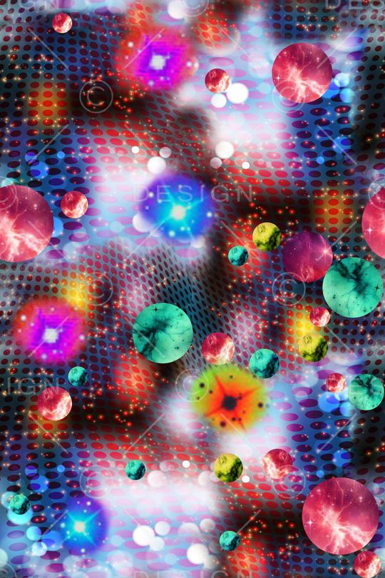 数码印花华亿平台图片