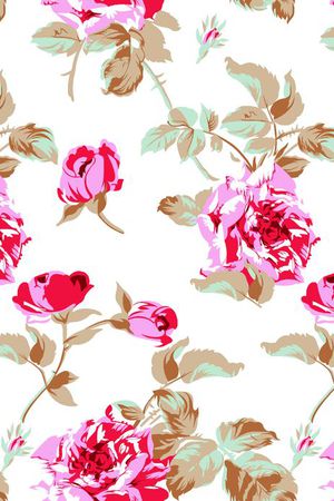 花夲印花华亿平台图片