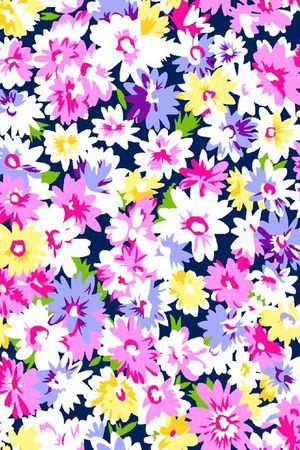 流行时尚印花华亿平台图片