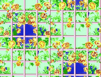 花稿印花华亿平台图片