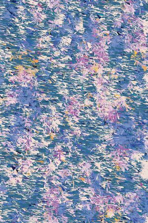 不规则印花华亿平台图片