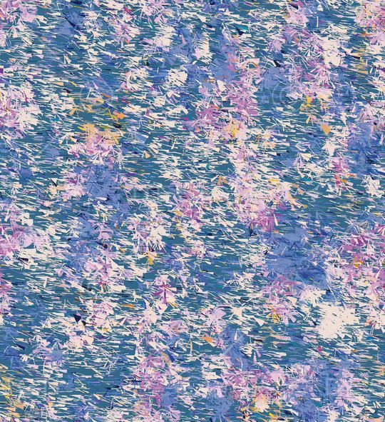 不规则印花华亿平台图片