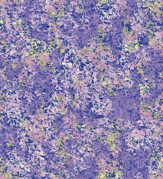 花瓣印花华亿平台图片