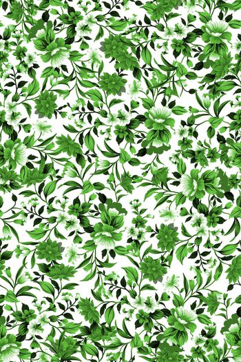 425581-复古印花华亿平台