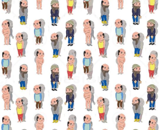 插画印花华亿平台图片