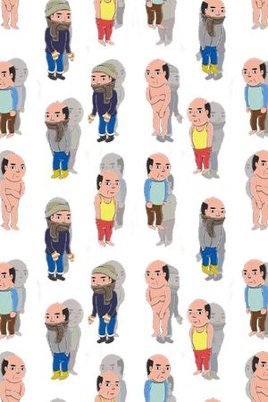 插画印花华亿平台图片