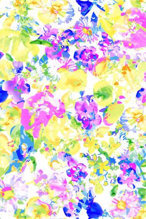 清晰甜美印花华亿平台图片