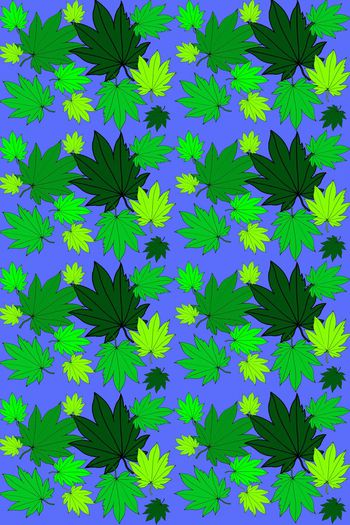 简笔画色彩印花华亿平台图片