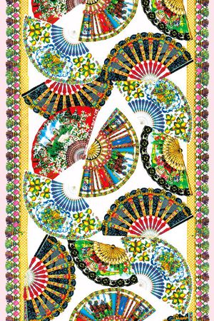 地毯印花华亿平台图片