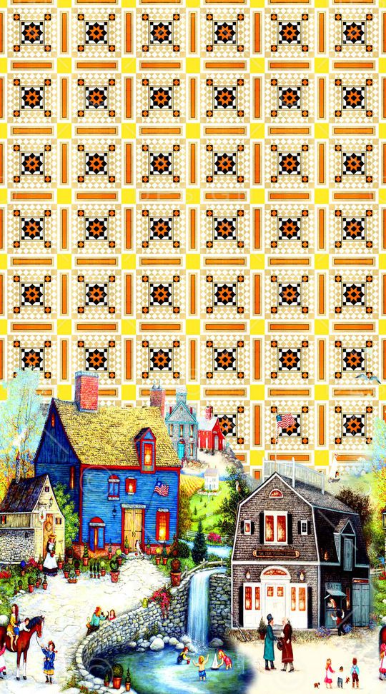 欧式印花华亿平台图片