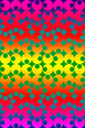 图案印花华亿平台图片