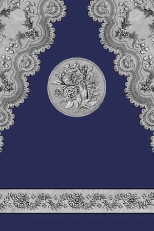 民族风印花华亿平台图片