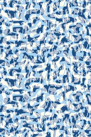 迷彩印花华亿平台图片