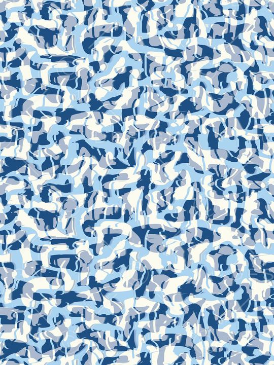 迷彩印花华亿平台图片