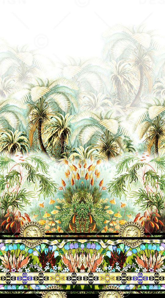 热带印花华亿平台图片