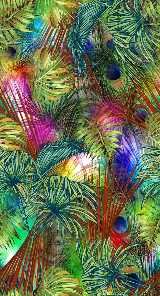 大型印花华亿平台图片