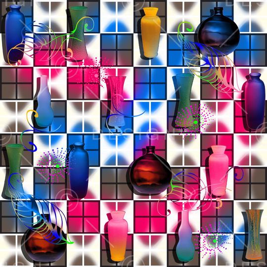 个性印花华亿平台图片